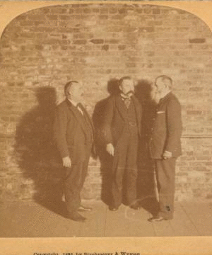 The dungeons, Libby Prison (Richmond), Chicago, U.S.A. 1863?-1910? c1893