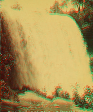 Minnehaha Falls, instantaneous. 1865?-1903