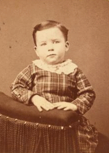 [Studio portrait of a boy.] 1870?-1885?
