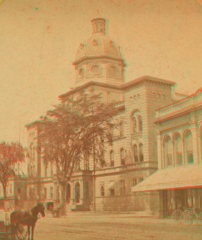 City Hall. 1865?-1883?