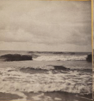 Ocean Breakers, Cape island, N.J. [1868?-1885?] [ca. 1865]
