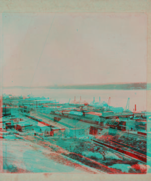 [Newburgh Shipyard.] 1891-1896