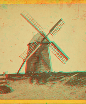 [Windmill.] 1867?-1890?