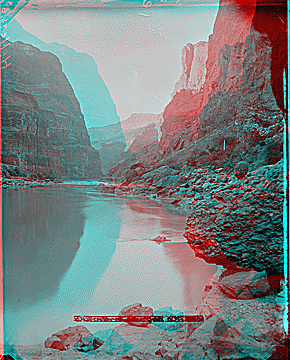 Narrow Canyon?, Colorado River. Old nos. 310, 386, 637