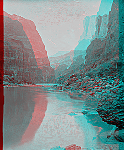 Narrow Canyon?, Colorado River. Old nos. 310, 386, 637