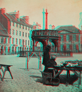 The Market Cross, Aberdeen