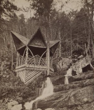 Rebecca's Bath. [1869?-1880?]