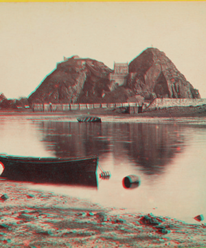 Dumbarton Rock and Castle