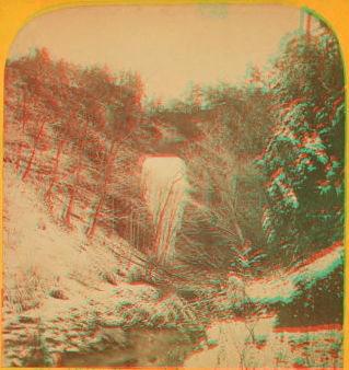 Natural Bridge, Va., from below. 1859?-1906?