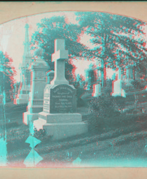 Woodlawn Cemetery. 1891-1896