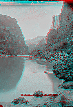 Narrow Canyon?, Colorado River. Old nos. 310, 386, 637