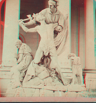 Statue of Civilization, undated