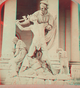 Statue of Civilization, undated