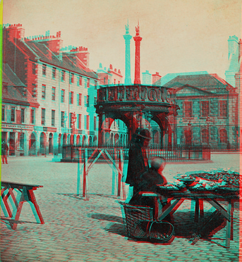 The Market Cross, Aberdeen