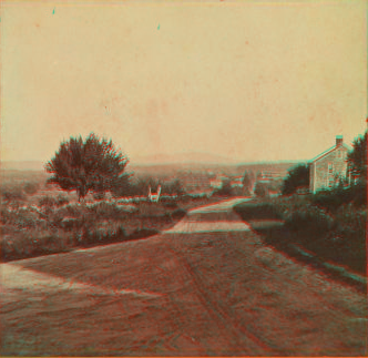 Battle St. from Cosser Hill. 1870?-1896?