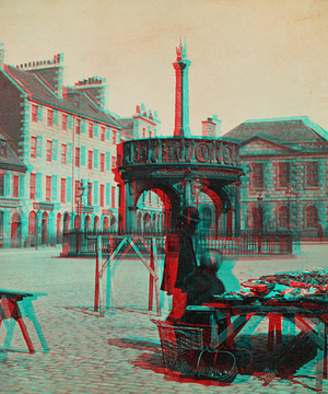 The Market Cross, Aberdeen