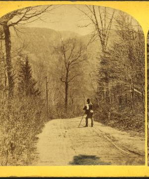 Mt. Lafayette & Eagle Cliff. [ca. 1875] 1858?-1890?
