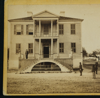 Adjt. General's office, Beaufort, S.C.
