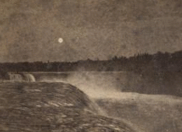 Point-View. (Moon-Light.) 1865-1879