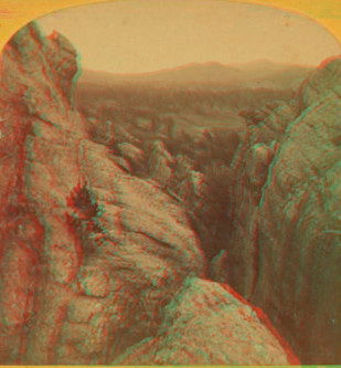 Spectre Canon [Canyon]. 1874