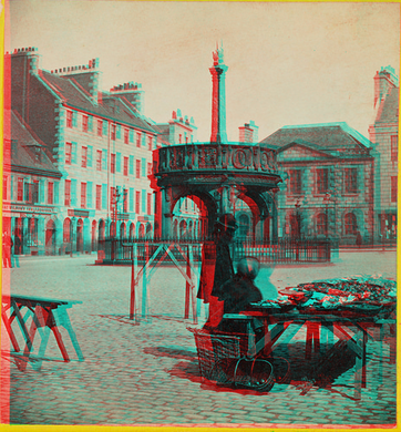 The Market Cross, Aberdeen