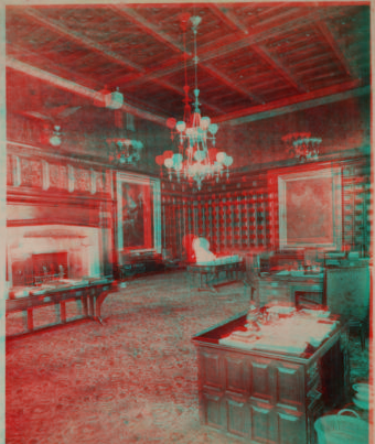 Governor's room. 1870?-1903?