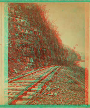 Base of Lookout Mountain, Tenn. [1865?-1882] 1865?-1909