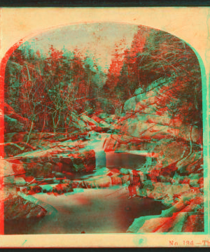 The Pool, White Mountains. [1859-1860] 1858?-1890?