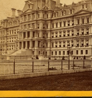 State Department. [ca. 1875-ca. 1895] 1865?-1900?