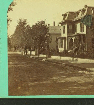 Cedar Street. 1870?-1885?