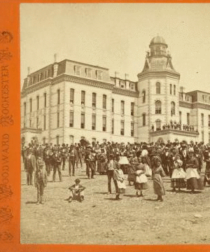 Howard University [ca. 1875]