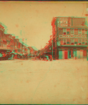 N. Queen St. Lancaster, Pa. 1865?-1885?