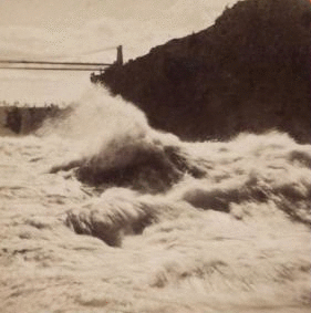 Whirlpool Rapids. 1869?-1880?