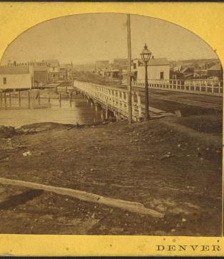 Denver City. 1865?-1900?