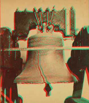 "Old Liberty Bell," 1776. 1865?-1880?