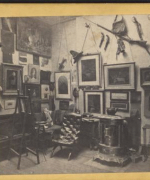 [Studio of Edward L. Henry?] [1860?-1880?] 1864-1866