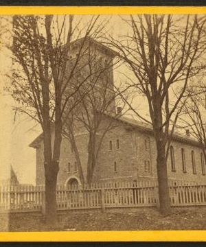 North St. Church. 1863?-1880?