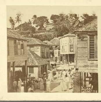 Lucia, Jamaica, West Indies. 1871