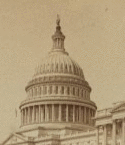 United States Capitol from the N.E., most beautiful building in America. 1859?-1905? [ca. 1900]