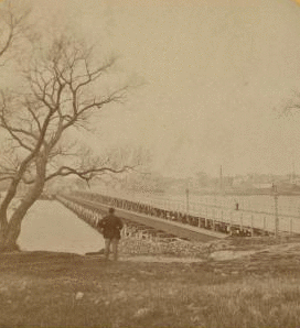 Beverly Bridge. 1865?-1890?