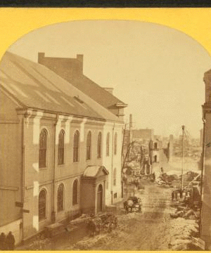 Milk Street. 1872