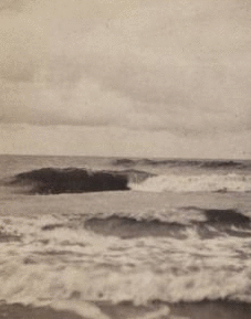 Ocean Breakers, Cape island, N.J. [1868?-1885?] [ca. 1865]