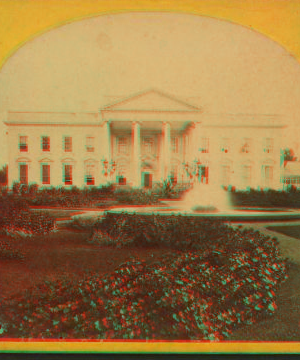 President's House. 1870-1899 1870?-1899?