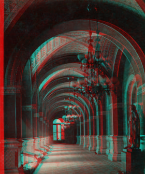 The Golden Corridor. 1870?-1903?