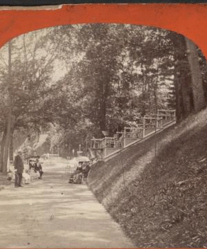 Ramble in Congress Park. [1870?-1880?]