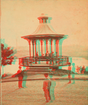 Point lookout, Fairmount Park, Philadelphia, Pa. 1860?-1910?